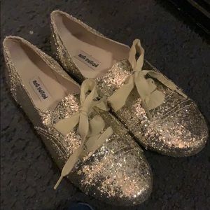 Sparkly shoes size 7
